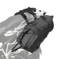 Rhinowalk Saddlebags 48L(24L*2) Waterproof Motor Side Bags Travel Luggage Motorbike Panniers for most Adventure and Sport Motorc
