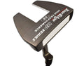 Tour Edge Hp Series Black Putter (Mens, Left Hand, Steel, Uniflex)