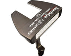 Tour Edge Hp Series Black Putter (Mens, Left Hand, Steel, Uniflex)