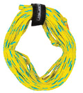 O'Brien Tube Rope 2-Person, 4-Person, & 6-Person Tow Ropes - Heavy-Duty, 60Ft Tangle-Free Design With High Tensile Strength For