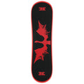 Krown Snowskate 9'' X 32'' Dragon Red