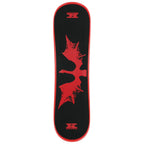 Krown Snowskate 9'' X 32'' Dragon Red