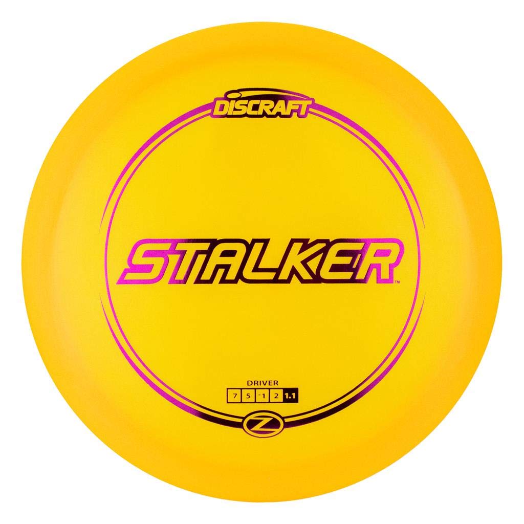 Discraft Stalker Elite Z Golf Disc, 175-176 Grams
