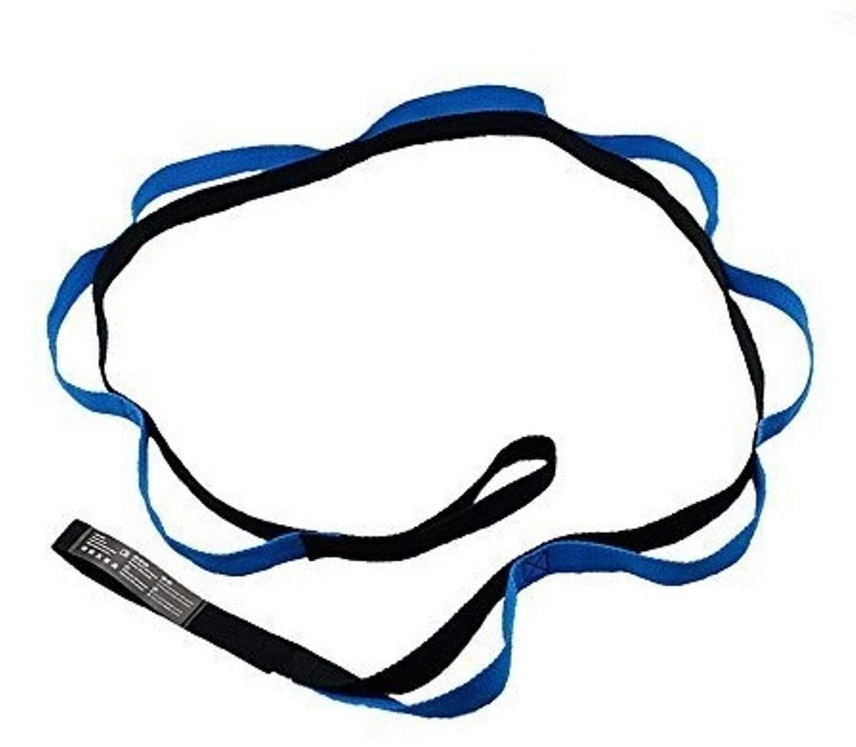Gocart With G Logo New MultiGrip Stretch Pilates Yoga Workoutstretch Band With 10 Loops To Improve Your Flexibility Adjustable,