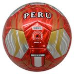 PLAYPRO Country Training Soccer Ball: World Edition (Peru, 5)