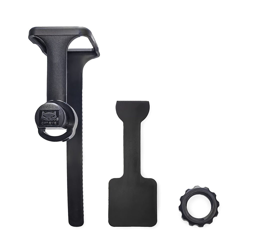 Cateye - Flextight Wireless Computer Mount (Bracket Band)