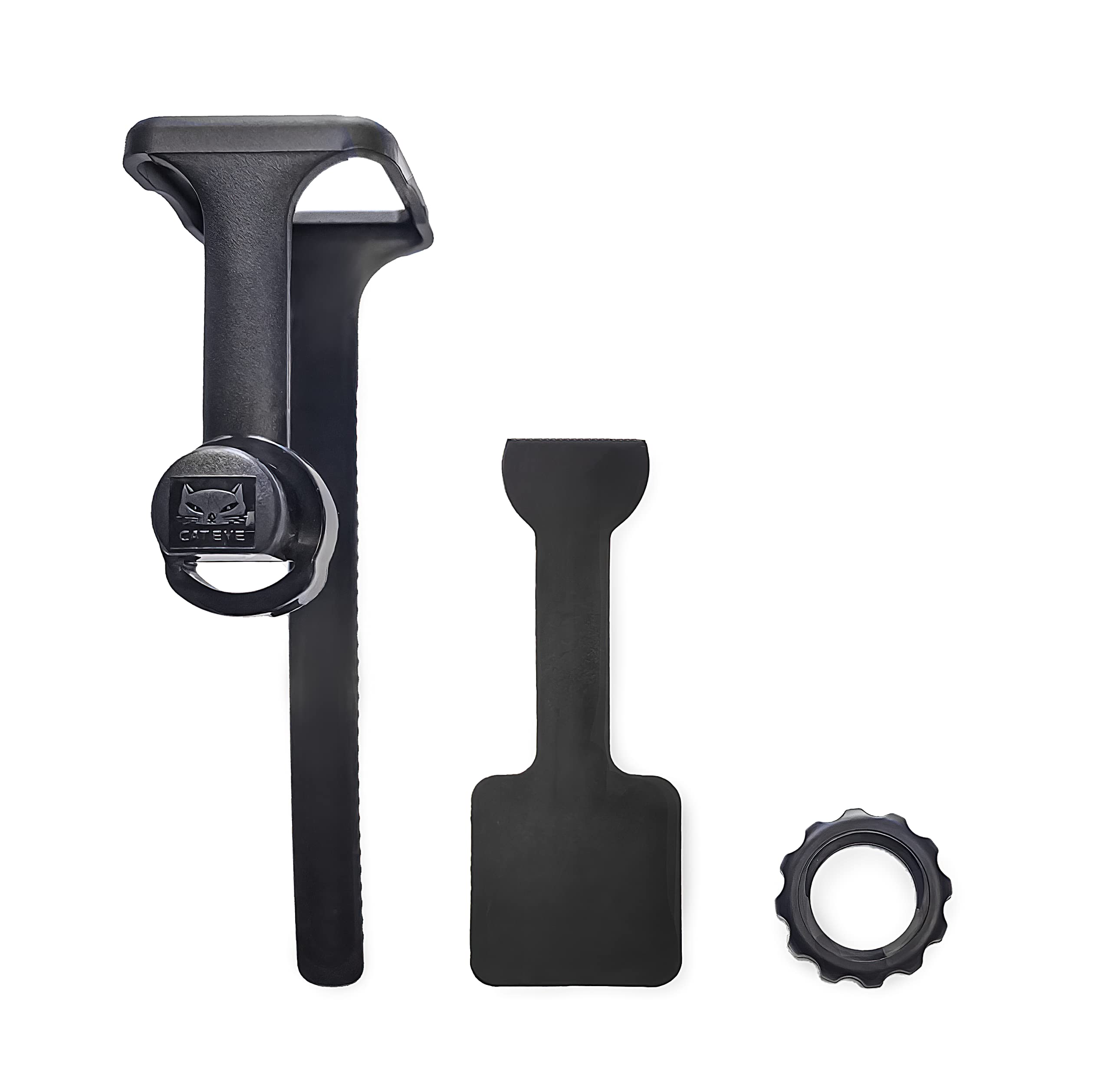 Cateye - Flextight Wireless Computer Mount (Bracket Band)
