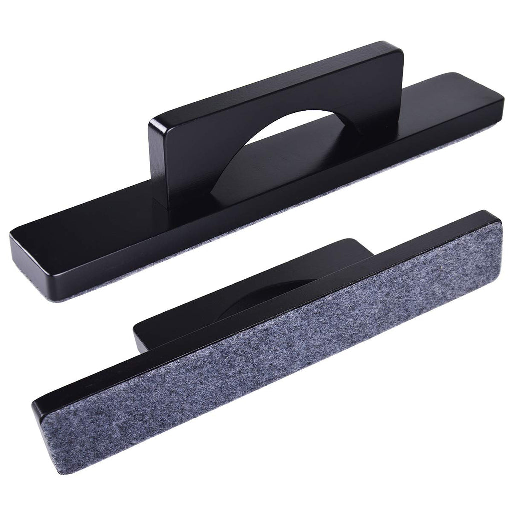 Shuffleboard Brush Shuffleboard Sweep(Black