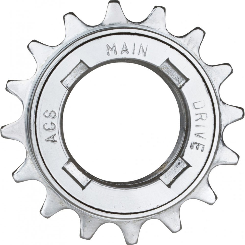 Acs Main Drive Single Speed Freewheel (17T X 1/8-Inch)