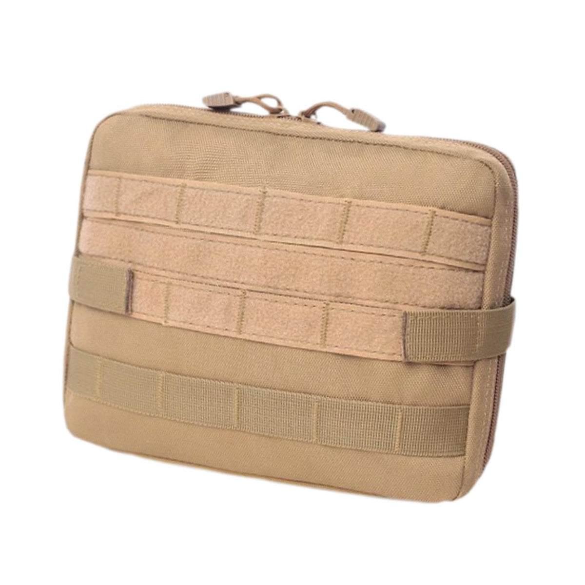 Heavenglow Waist Bag Sturdy Multipurpose Compact Pouch For Backpacking Climbing Cycling Brown|Sporting Goods | Outdoor Sports |
