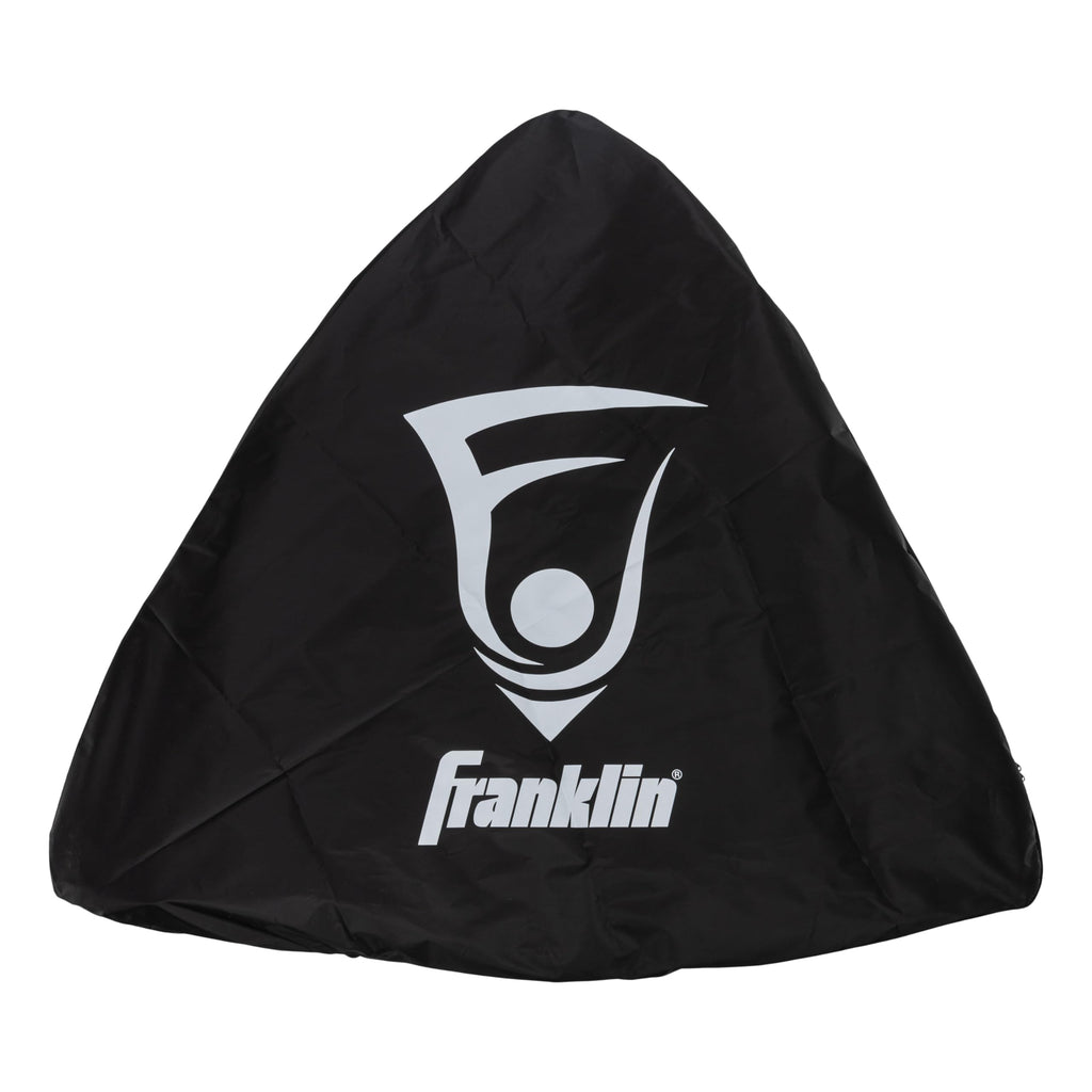 Franklin Sports Backyard Lacrosse Goal - Kids Portable Mini Lacrosse Training Net - Lax Practice Equipment - Easy Assemble Lax G