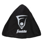 Franklin Sports Backyard Lacrosse Goal - Kids Portable Mini Lacrosse Training Net - Lax Practice Equipment - Easy Assemble Lax G
