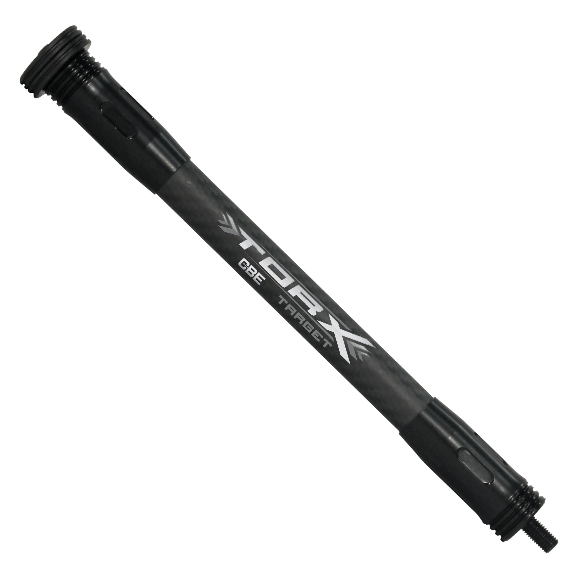 Cbe Torx Target Carbon Stabilizer - 10''