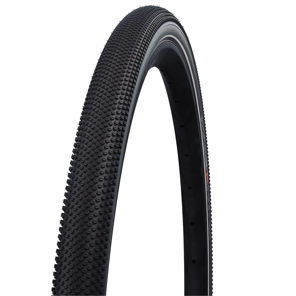 Schwalbe G-One Allround, Pneumatico Da Bici Unisex Adulto, Nero, Taglia Unica