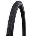 Schwalbe G-One Allround, Pneumatico Da Bici Unisex Adulto, Nero, Taglia Unica