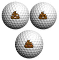 Golfdotz - USGA Rule Conforming Golf Ball Markers, Golf Ball Stickers for Marking Balls, No More Smearing from Stamps, Gifts for