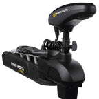 Minn Kota 1368831 Ultrex Freshwater Cable & Electric-Steer Bow-Mount Motor With Universal Sonar 2, Digital Maximizer & I-Pilot L