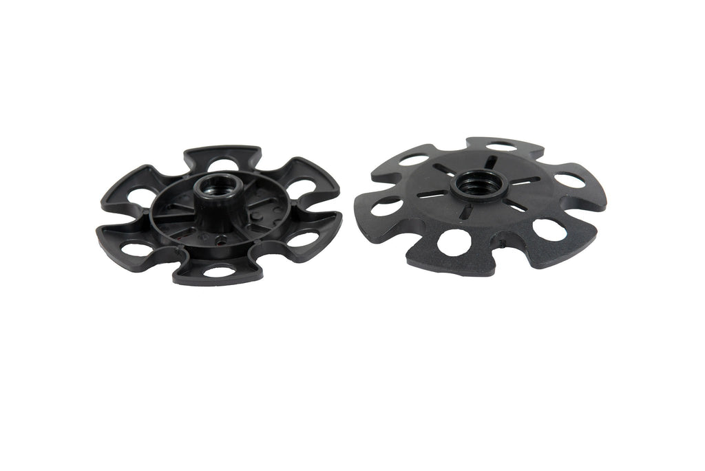 Mons Peak Ix Trekking Poles Snow Powder Sand Baskets (2 Pack)