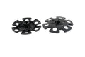 Mons Peak Ix Trekking Poles Snow Powder Sand Baskets (2 Pack)