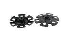 Mons Peak Ix Trekking Poles Snow Powder Sand Baskets (2 Pack)