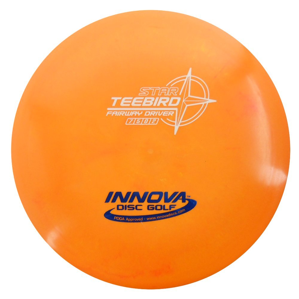 Innova Star Teebird Fairway Driver Golf Disc [Colors May Vary] - 165-169G