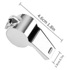 Whistle, Whistle For Coaches, Whistles, Coaches Whistle, Coaches Whistle With Lanyard, Stainless Steel Sports Whistle, Whistle F
