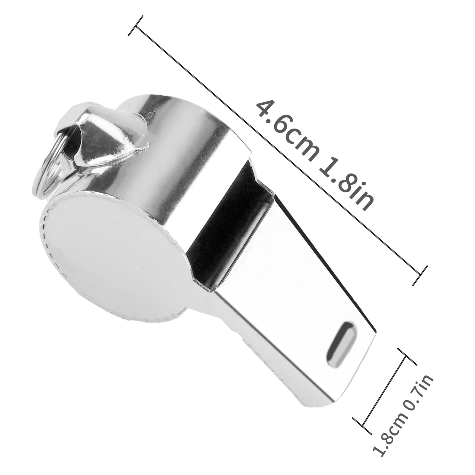 Whistle, Whistle For Coaches, Whistles, Coaches Whistle, Coaches Whistle With Lanyard, Stainless Steel Sports Whistle, Whistle F