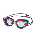 Speedo 87750704153321Sz Kids Sunny G Pop Seasiders Print Usa True Cobalt/Celeste 1Sz