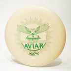 Innova Aviar (Glow Dx) Putter & Approach Golf Disc, Pick Weight/Color [Stamp & Exact Color May Vary] White 167-169 Grams