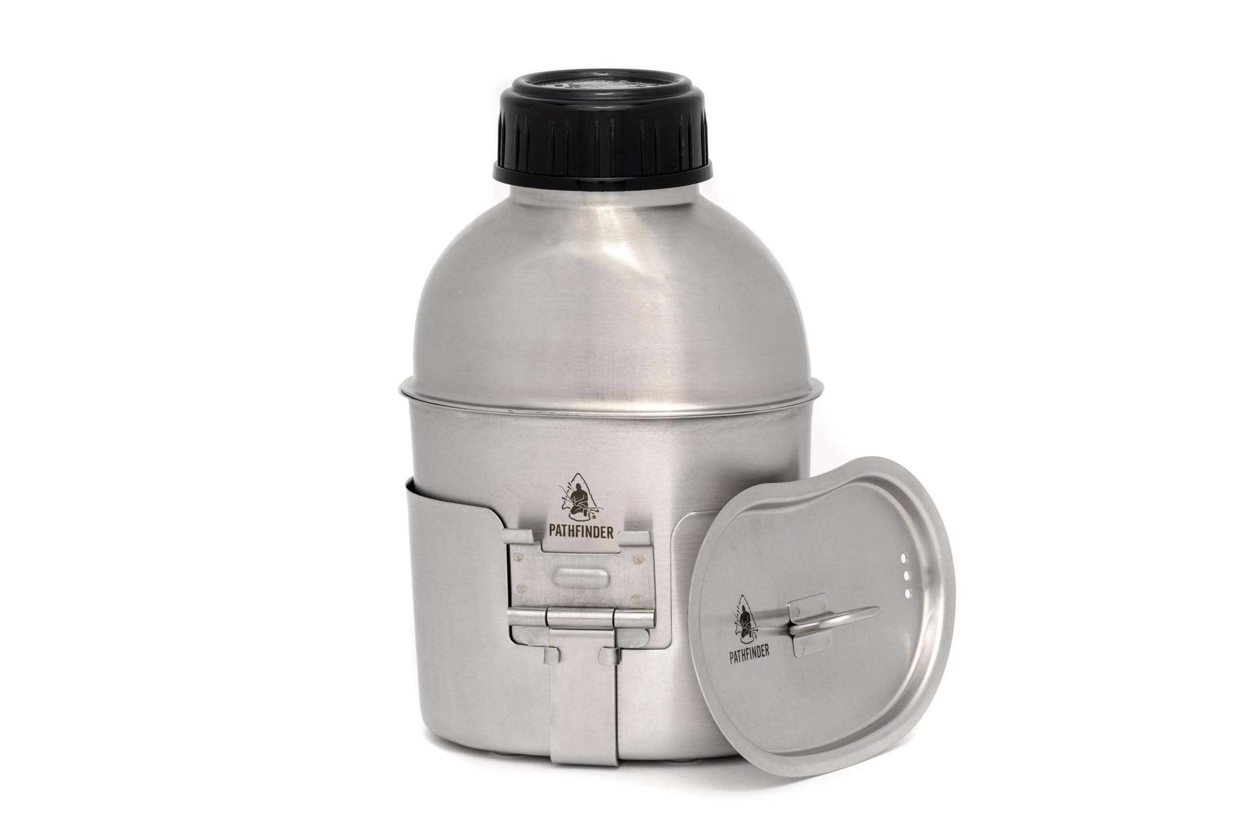 The Pathfinder School Canteen Cooking Set