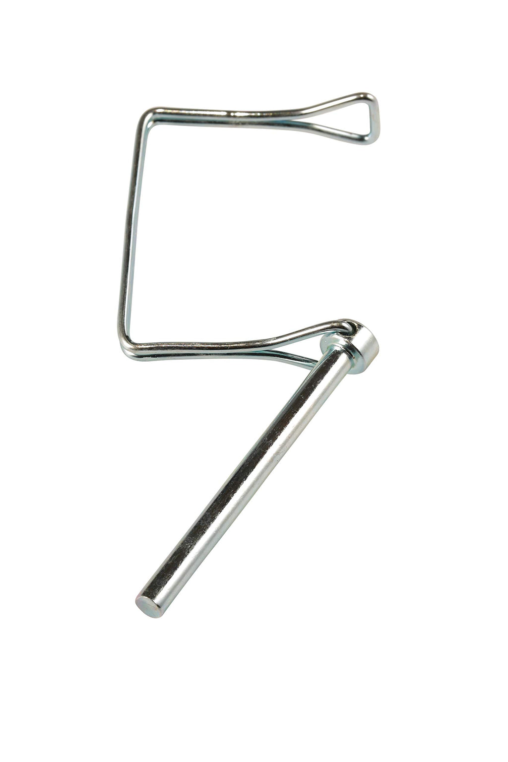 Attwood 11029-6 Zinc-Plated Steel Boat Trailer Safety Coupler Locking Pin