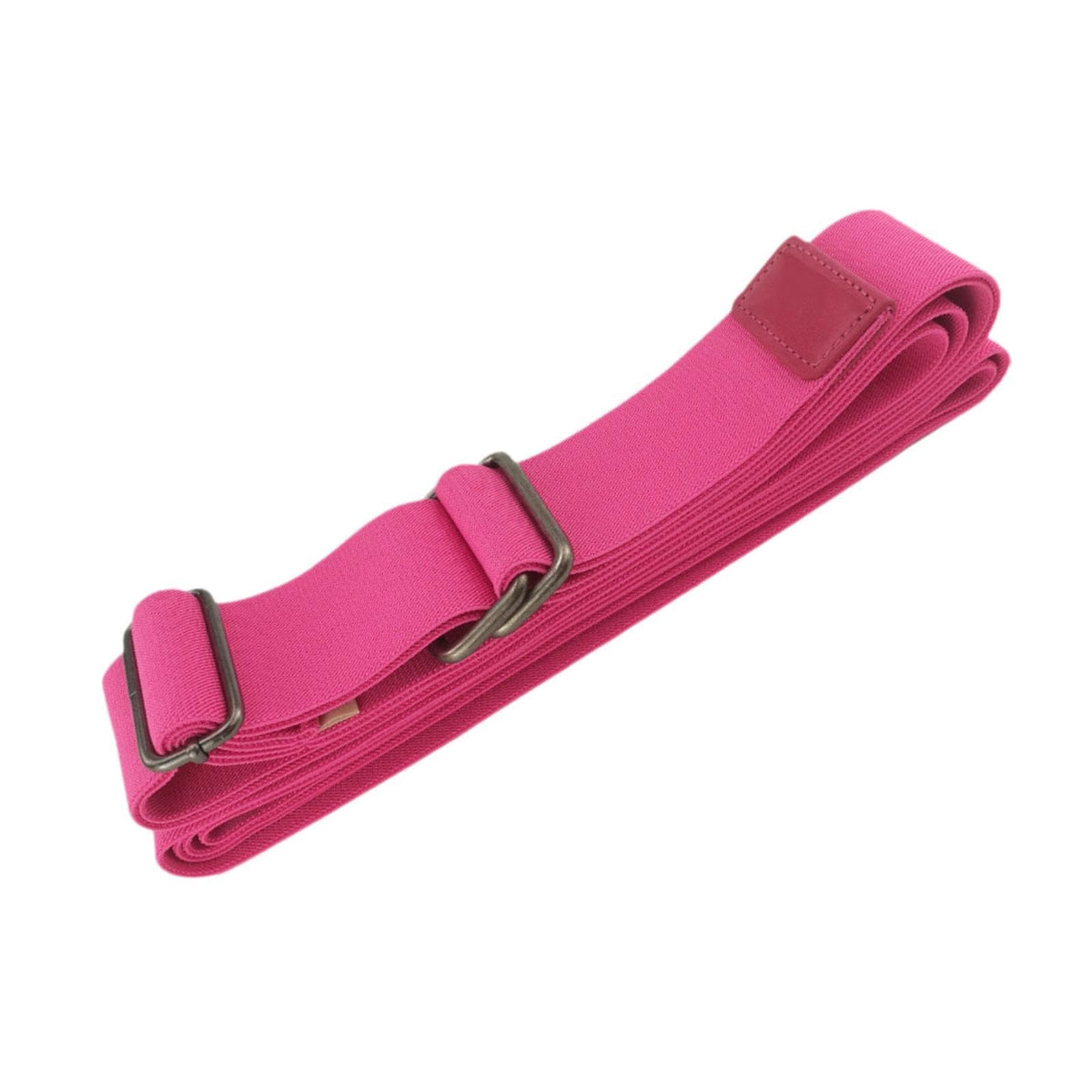 TRENDYNEST Yoga Resistance Band Yoga Starter Portable Fitness Tension Belt for Gym Home Red