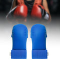 Enakshi 2 Pieces Karate Training Mitts Kickboxing Professional Workout Boxing Gloves M Blue|Sporting Goods | Boxing Martial Arts