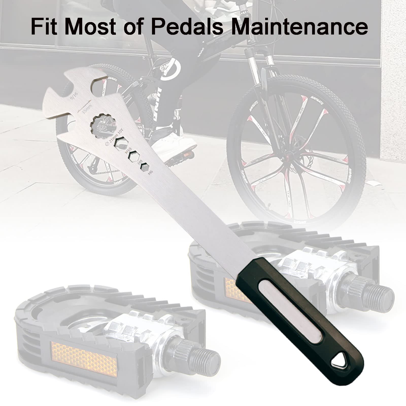 Bike Pedal Wrench