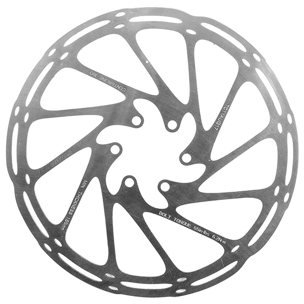 Sram Rotor Centerline 140Mm Rounded