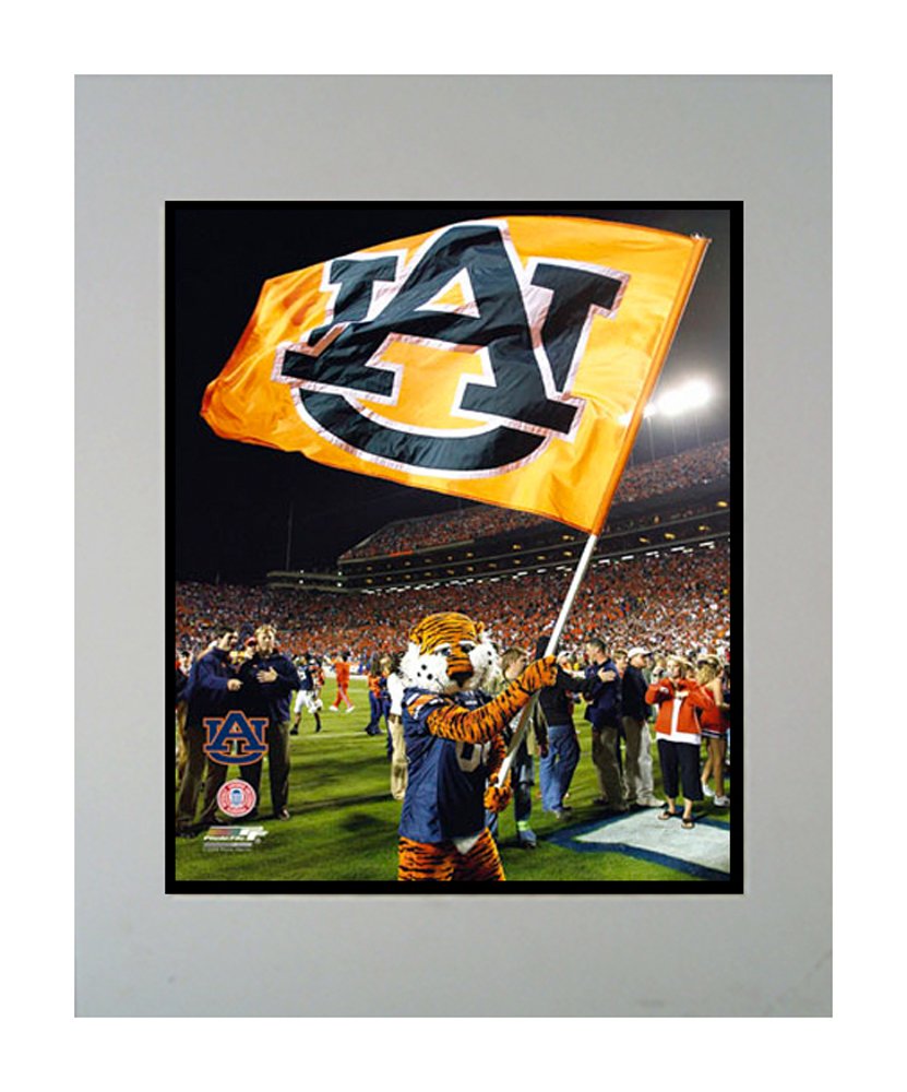 11X14 Mat - Auburn Univ