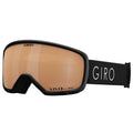 Giro Millie Ski Goggles - Snowboard Goggles for Women & Youth - Black Core Light Strap with VIVID Copper Lens