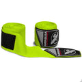 Hayabusa Boxing Hand Wraps Perfect Stretch 4.0 for Men & Women - Green, 180 inches