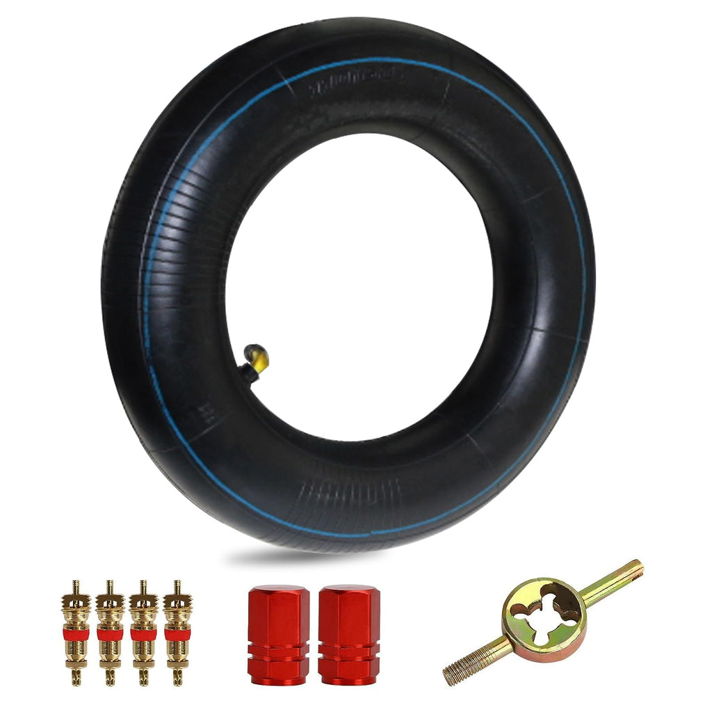 Dehe 90/65-6.5 110/50-6.5 Tire Inner Tube With Angled Valve Stem For 38Cc 47Cc 49Cc Mta1 Mta2 Cag Mx3 Gp-Rsr Mini Pocket Bike Di