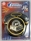 Sportfx International NCAA Purdue Boilermakers Coaster Set Jersey Style, Team Colors, One Size