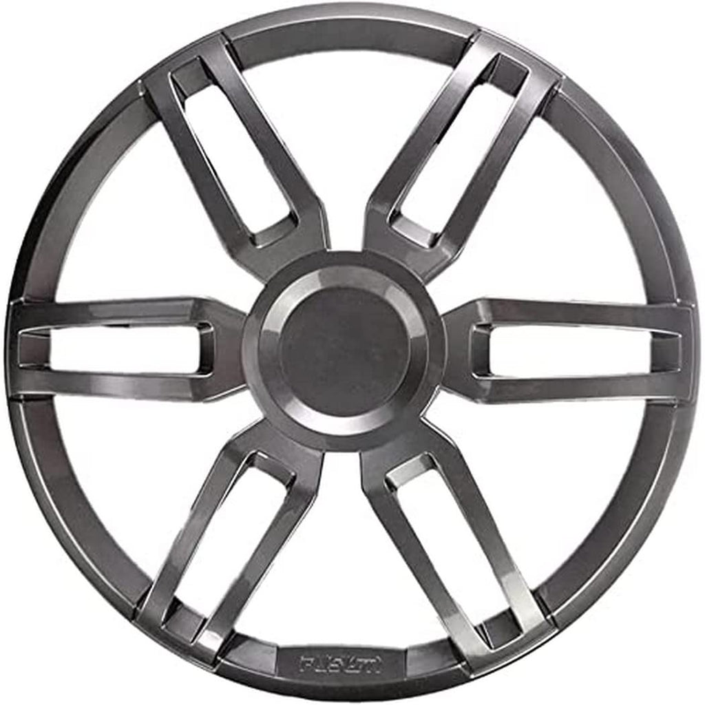 Fusion Elec Fusion 10'' Xs Sport Grille, Grey, 010-12880-10
