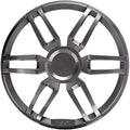 Fusion Elec Fusion 10'' Xs Sport Grille, Grey, 010-12880-10