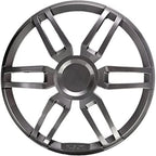 Fusion Elec Fusion 10'' Xs Sport Grille, Grey, 010-12880-10
