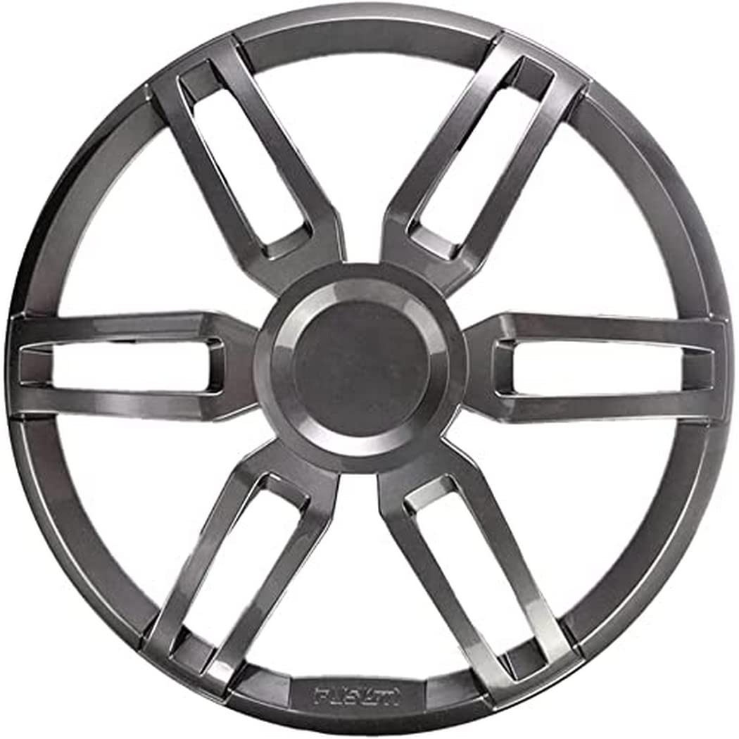 Fusion Elec Fusion 10'' Xs Sport Grille, Grey, 010-12880-10