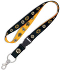 NHL Boston Bruins Lanyard with Detachable Buckle
