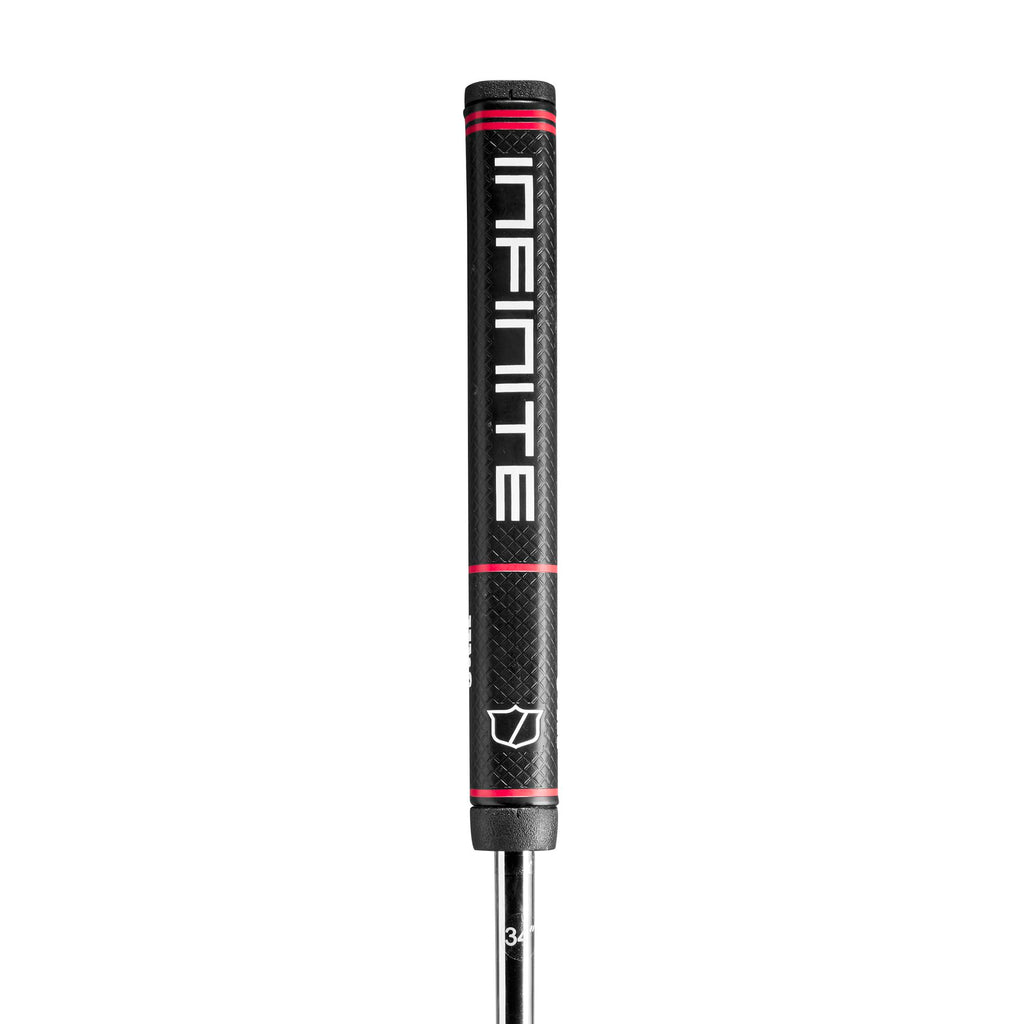 Wilson 2024 Infinite Bucktown Golf Putter - Men'S Left Hand, 35''