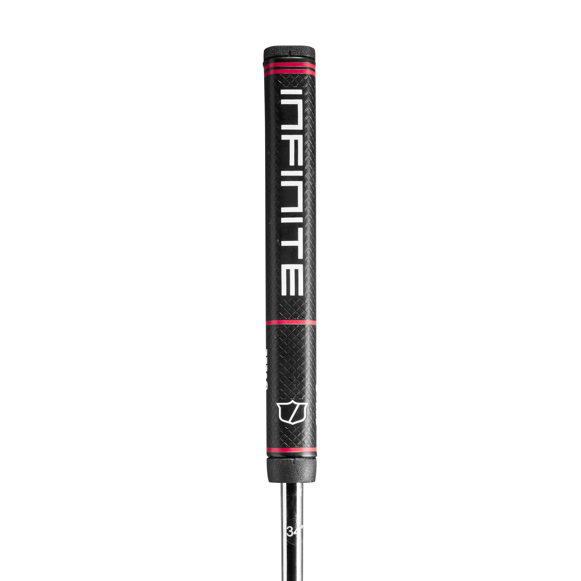 Wilson 2024 Infinite Bucktown Golf Putter - Men'S Left Hand, 35''
