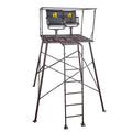 10 Guard Tower 10 Quadpod