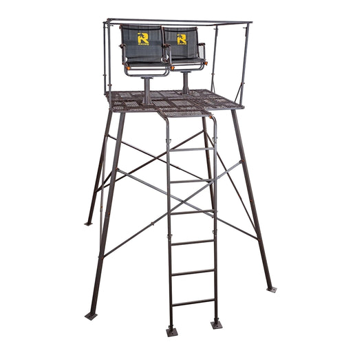 10 Guard Tower 10 Quadpod