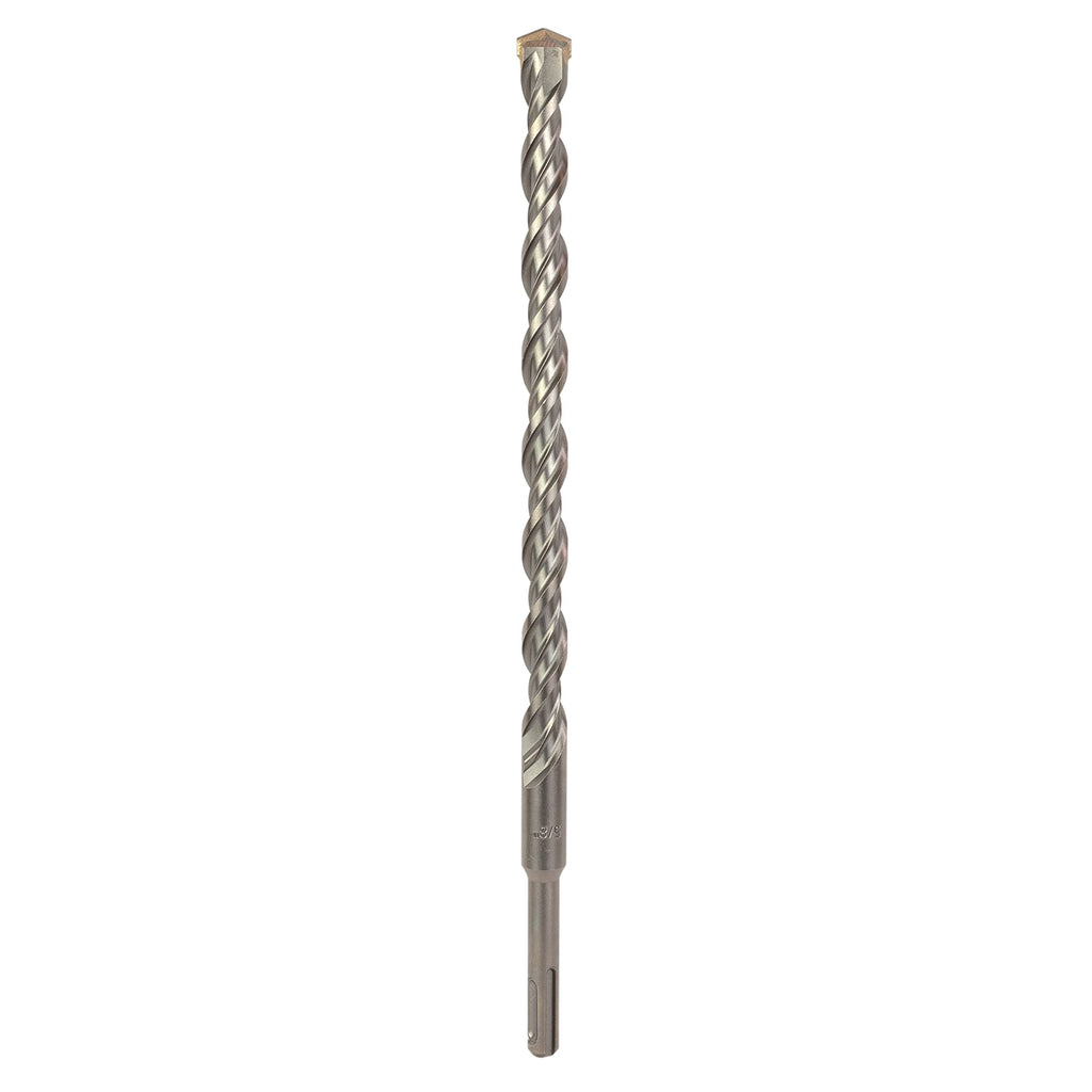 Sabre Tools 58 Inch X 12 Inch Sds Plus Rotary Hammer Drill Bit, Carbide Tipped For Brick, Stone, And Concrete Version 2 (58 X 10